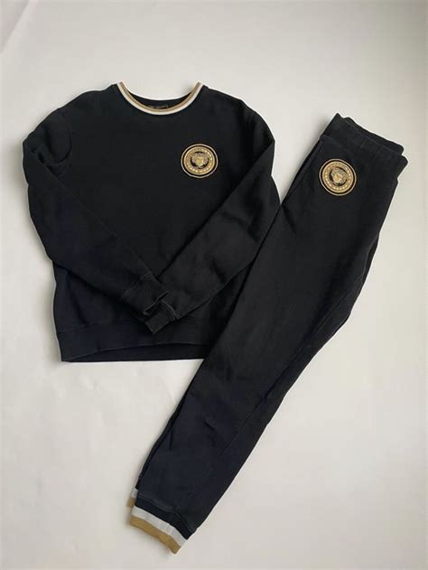 jogginganzug damen versace